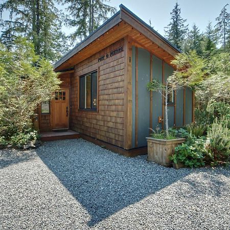 Handsome Dan'S Vacation Cottage Rentals Port Renfrew Exterior photo