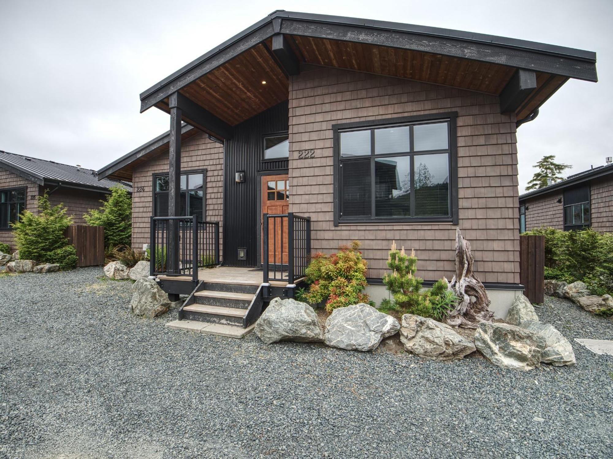 Handsome Dan'S Vacation Cottage Rentals Port Renfrew Exterior photo